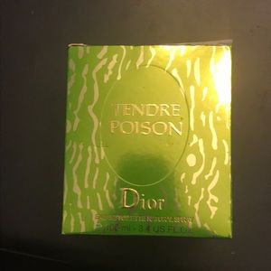 Tensor poison Christian Dior